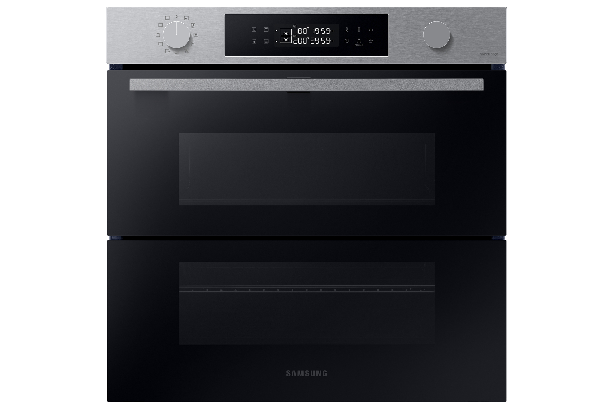 Offerta per Samsung Samsung Forno Dual Cook Flex™ Serie 4 76L NV7B45403BS a 899,9€ in Euronics