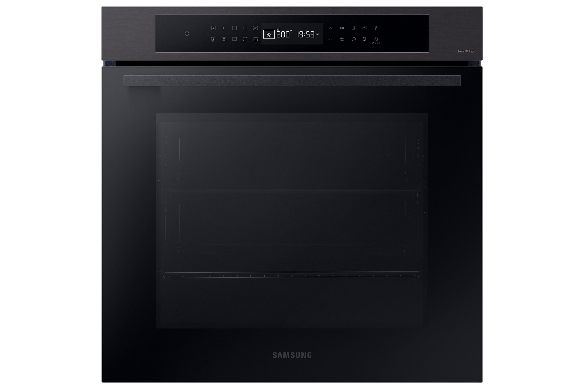 Offerta per Samsung Forno Multifunzione Serie 4 76L NV7B4040VBB a 499,9€ in Euronics