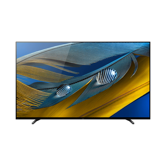 Offerta per Sony XR55A80J TV 139,7 Cm (55") 4K Ultra HD Smart TV Wi-Fi Nero a 1064,7€ in Trony