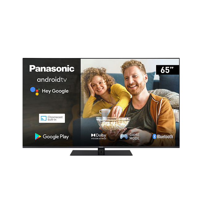 Offerta per Panasonic TX-65LX650E TV 165,1 Cm (65") 4K Ultra HD Smart TV Nero a 638,5€ in Trony
