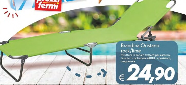 Offerta per Brandina Oristano Rock a 24,9€ in Iper Super Conveniente