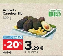 Offerta per Carrefour Avocado a 3,29€ in Carrefour Ipermercati