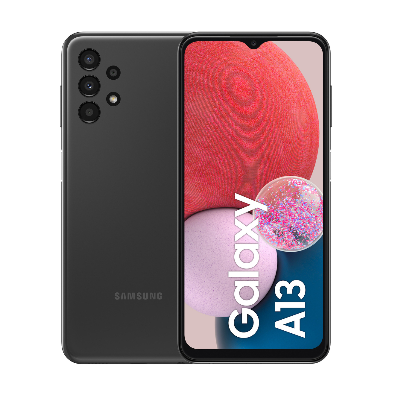Offerta per Samsung Galaxy A13 Display 6.6” FHD+ TFT LCD, Doppia SIM Android 12, RAM 4 GB, 128 GB, 5.000 MAh, Black a 189€ in Carrefour Ipermercati