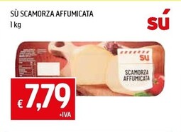 Offerta per Su - Scamorza Affumicata a 7,79€ in Galassia