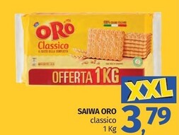 Offerta per Oro saiwa Classico a 3,79€ in Pam RetailPro