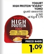 Offerta per Yomo Yogurt High Protein KVARG a 1,09€ in Pam