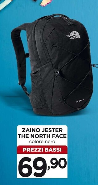 Offerta per The North Face Zaino Jester a 69,9€ in Alì e Alìper