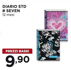Offerta per Seven Diario STD # a 9,9€ in Alì e Alìper