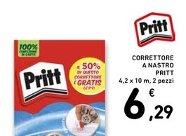 Offerta per Pritt Correttore A Nastro a 6,29€ in Conad Superstore