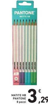 Offerta per Pantone Matite Hb a 3,29€ in Spazio Conad