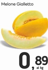 Offerta per Melone Gialletto a 0,89€ in Famila Market