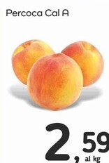 Offerta per Percoca Cal A a 2,59€ in Famila Market