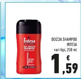 Offerta per Intesa Doccia Shampoo a 1,59€ in Conad City