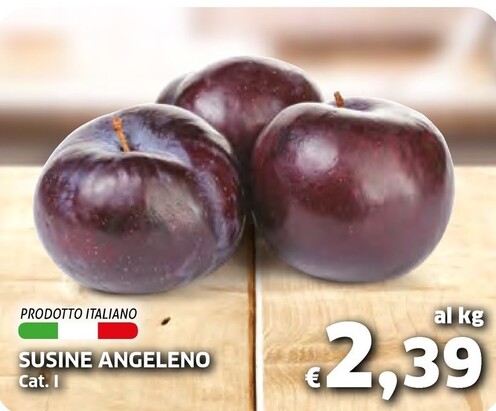 Offerta per Susine Angeleno a 2,39€ in Ecu
