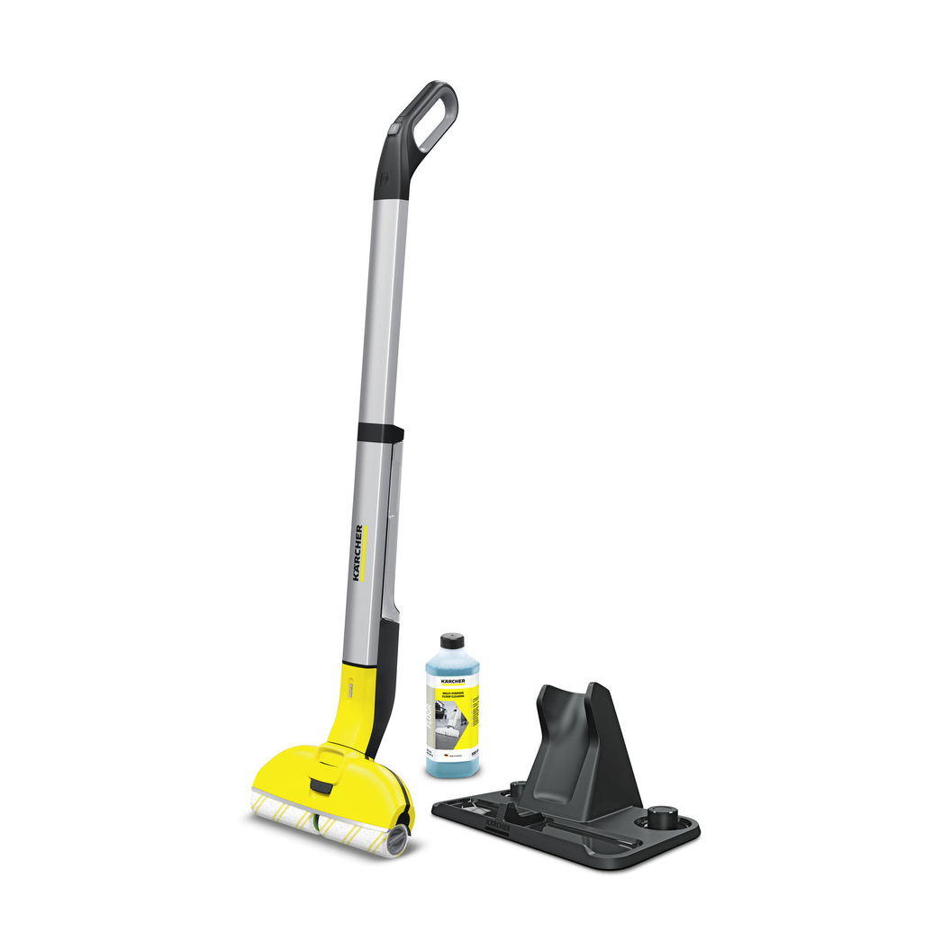 Offerta per Kärcher FC 3 Cordless Senza Sacchetto Nero, Giallo a 159,99€ in Unieuro