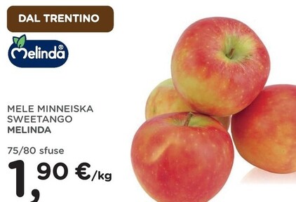 Offerta per Melinda Mele Minneiska Sweetango a 1,9€ in Poli