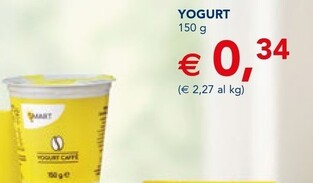 Offerta per Yogurt a 0,34€ in Esselunga