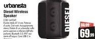 Offerta per Urbanista - Diesel Wireless Speaker a 69,99€ in Vobis