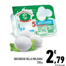 Offerta per Bella molisana Bocconcini a 2,79€ in Conad Superstore