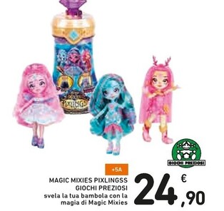 Offerta per Giochi preziosi Magic Mixies Pixlingss a 24,9€ in Conad Superstore