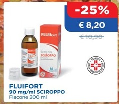 Offerta per Fluifort a 8,2€ in +Bene