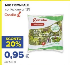 Offerta per Consilia - Mix Trionfale a 0,95€ in Oasi