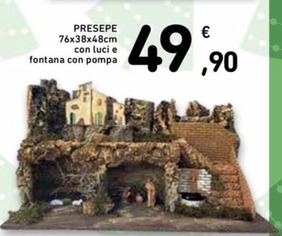Offerta per Prespe a 49,9€ in Conad Superstore