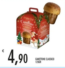 Offerta per Canettone Classico a 4,9€ in MobyDick