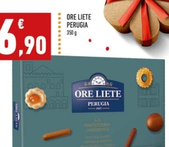 Offerta per Perugia - Ore Liete a 6,9€ in Conad