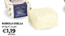 Offerta per Osella - Robiola a 1,19€ in Maxisconto Supermercati
