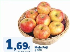 Offerta per Mele Fuji a 1,69€ in Sigma
