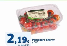 Offerta per Pomodoro Cherry a 2,19€ in Sigma