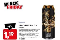 Offerta per Drachenturm - 12% a 1,19€ in Dpiu