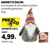Offerta per Dolfin - Gnometto a 4,99€ in Coop