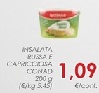 Offerta per Conad - Insalata Russa E Capricciosa a 1,09€ in Conad