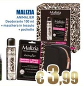 Offerta per Malizia - Animalier a 3,99€ in Casalandia