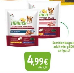 Offerta per Cibo per cani a 4,99€ in Elite Pet