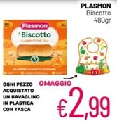 Offerta per Plasmon Biscotto a 2,99€ in Franzy's 