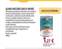 Offerta per Cibo per gatti a 1,27€ in Il Gigante