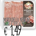 Offerta per Mortadella a 1,49€ in Xxs Market
