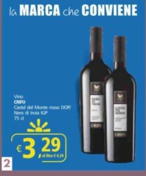 Offerta per Vino a 3,29€ in Alter Discount