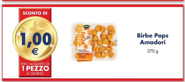 Offerta per  a 1€ in Esselunga