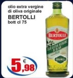 Offerta per Olio extravergine di oliva a 5,98€ in Iperstore Barletta
