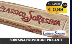 Offerta per Provolone a 0,98€ in Iperstore Barletta