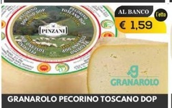 Offerta per Pecorino a 1,59€ in Iperstore Barletta