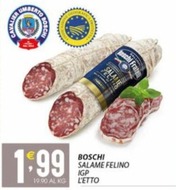 Offerta per Salame a 1,99€ in Sisa