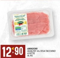 Offerta per Fesa di tacchino in Sisa