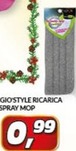 Offerta per Gio'style - Ricarica Spray Mop a 0,99€ in Risparmio Casa