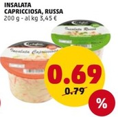 Offerta per Insalata Capricciosa, Russa a 0,69€ in PENNY