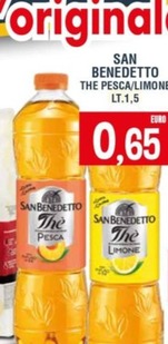 Offerta per The a 0,65€ in Supermercato Il Risparmio